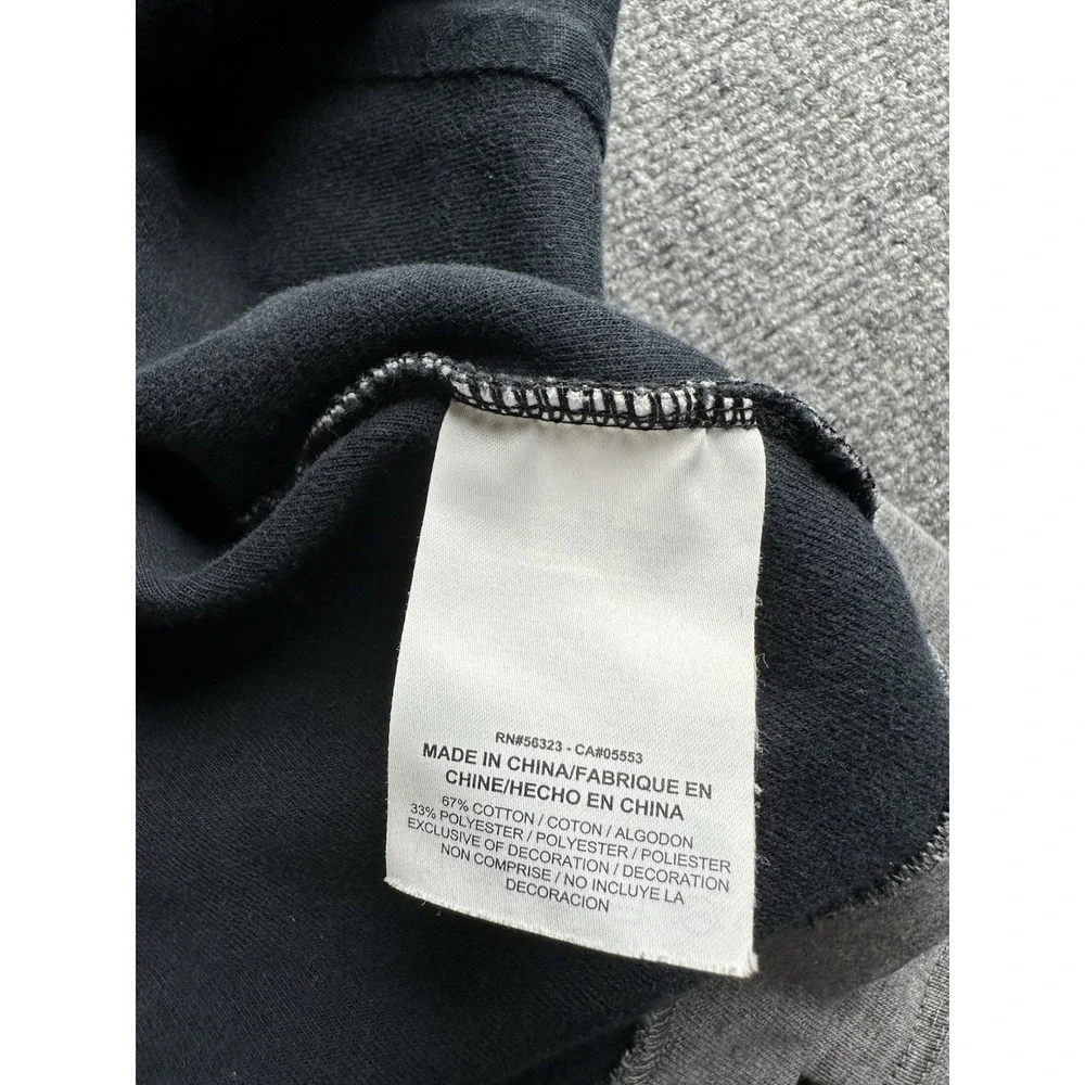 Womens Hoodie Nike Full Zip Gray, Size 1X